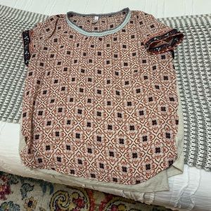 Target Xhilaration Top. Size XL.